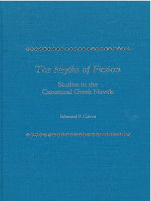 cover image of Myths of Fiction